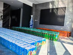 一份中秋礼，传递公司爱。